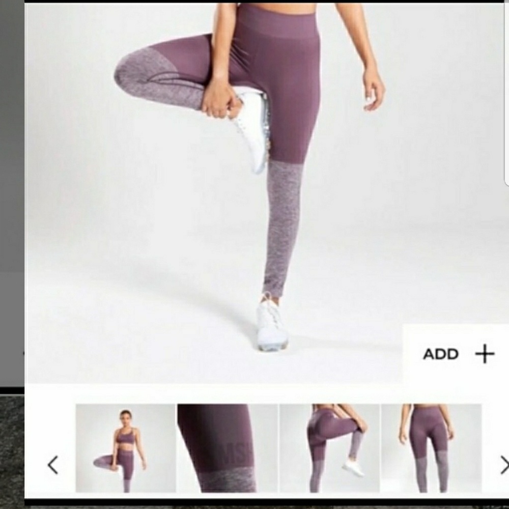 Gymshark leggings